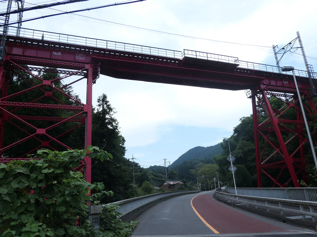 Okusawa Bridge-青梅市必去景点