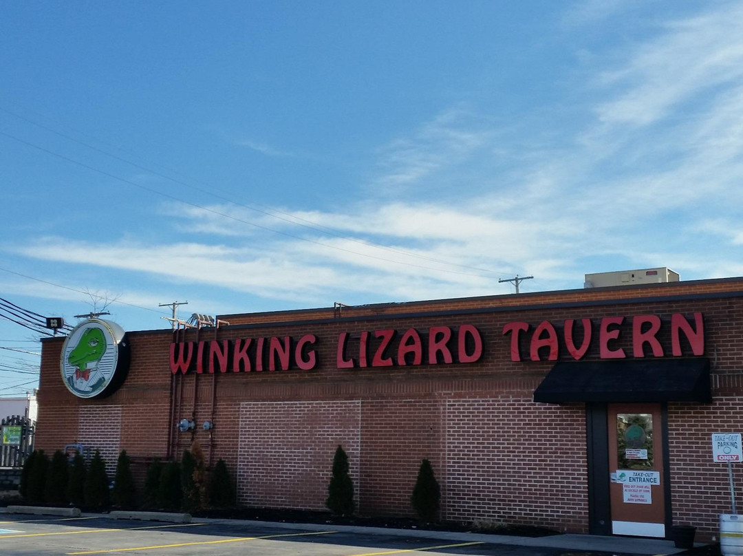 Winking Lizard Tavern景点图片