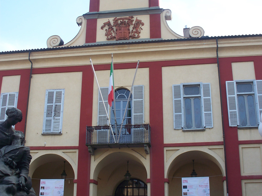 Palazzo del Comune景点图片