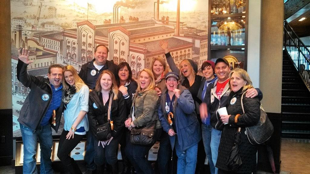 Cincy Brew Bus-辛辛那提必去景点