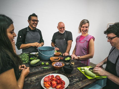 Nomad Cook-瓦哈卡必去景点