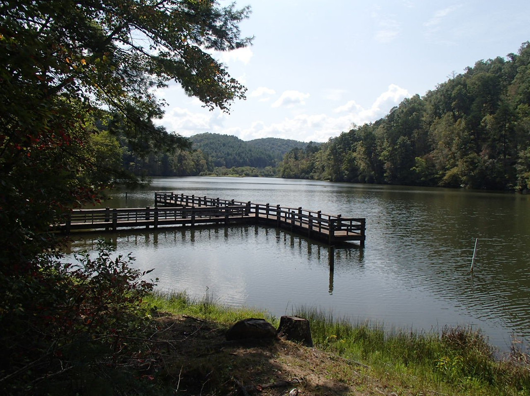 Cherokee Lake Recreation Area景点图片
