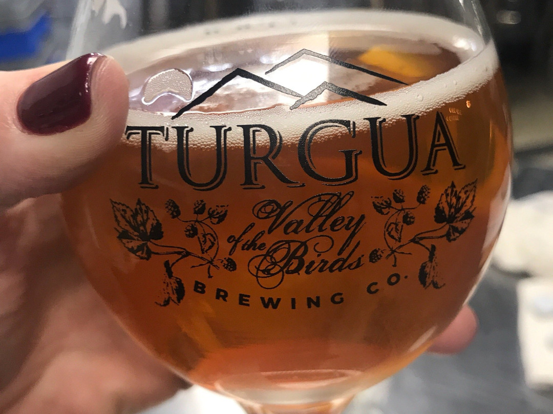 Turgua Brewing景点图片