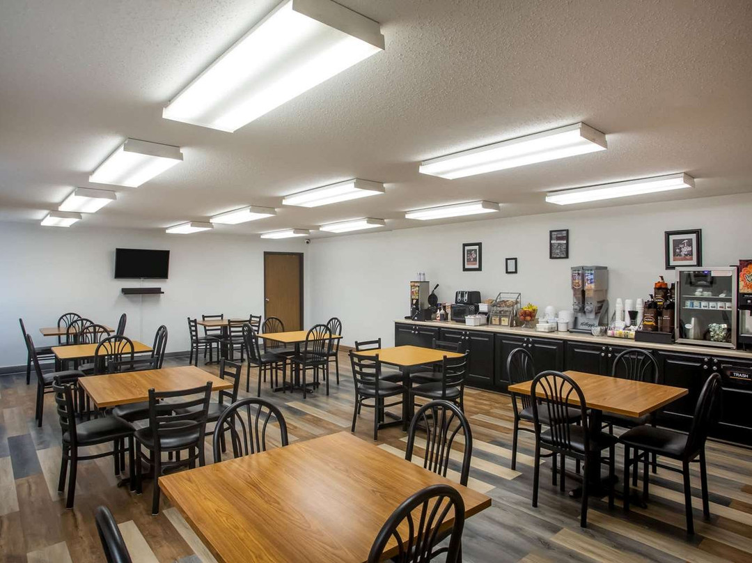 Super 8 by Wyndham Washington主图