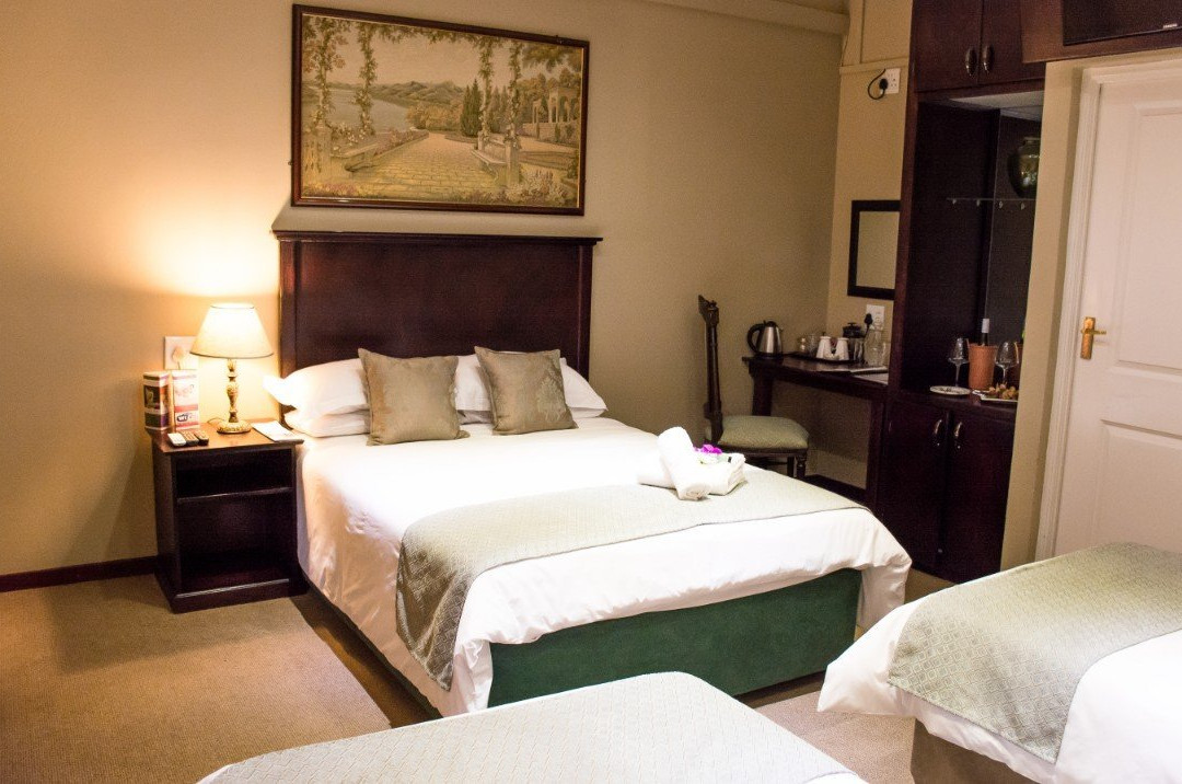 Alveston Manor Boutique Hotel & Spa主图