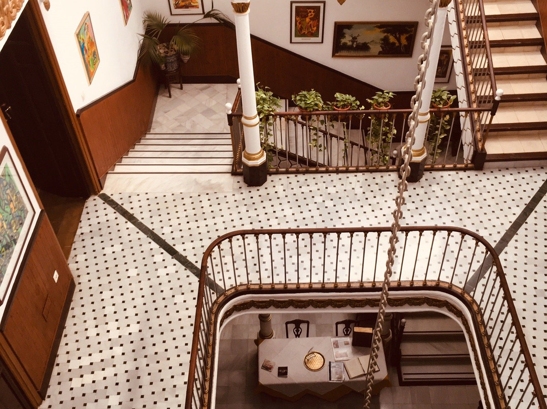 Hotel Casa Palaciega主图