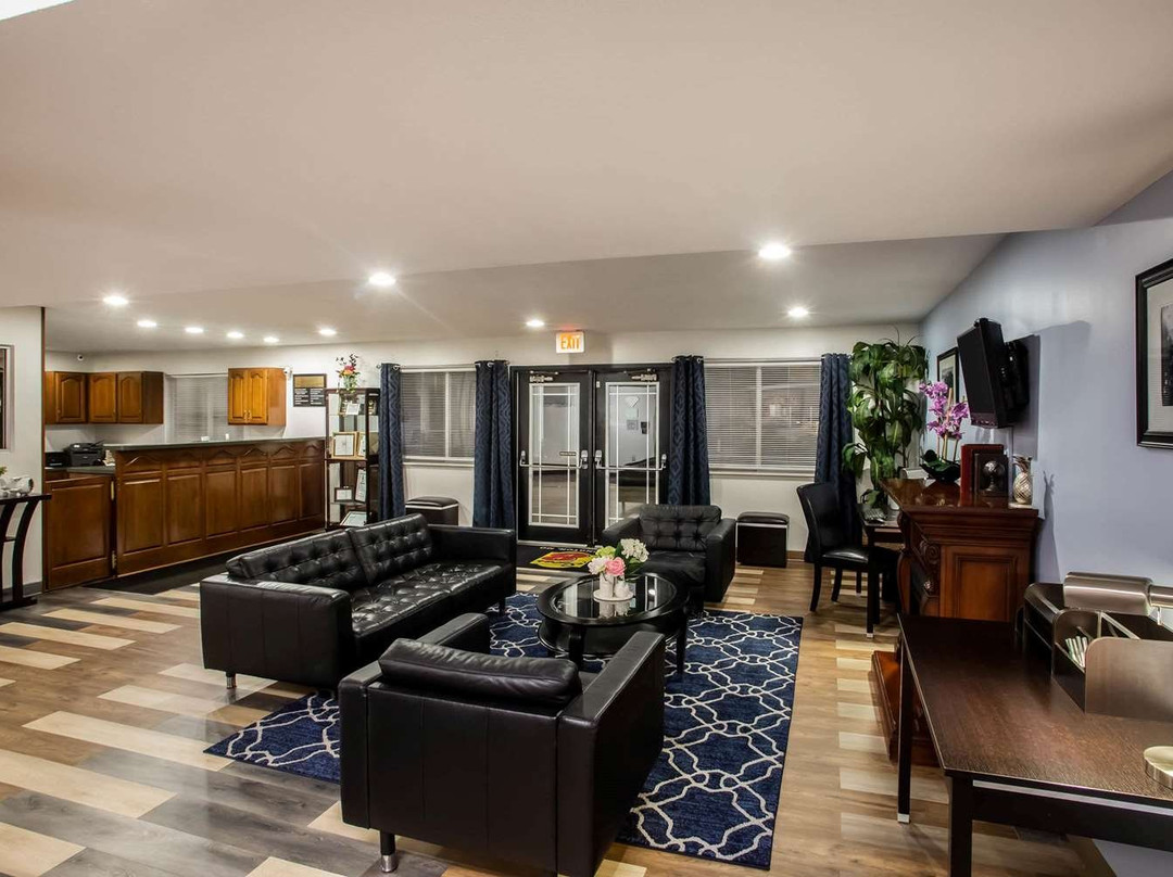 Super 8 by Wyndham Washington主图