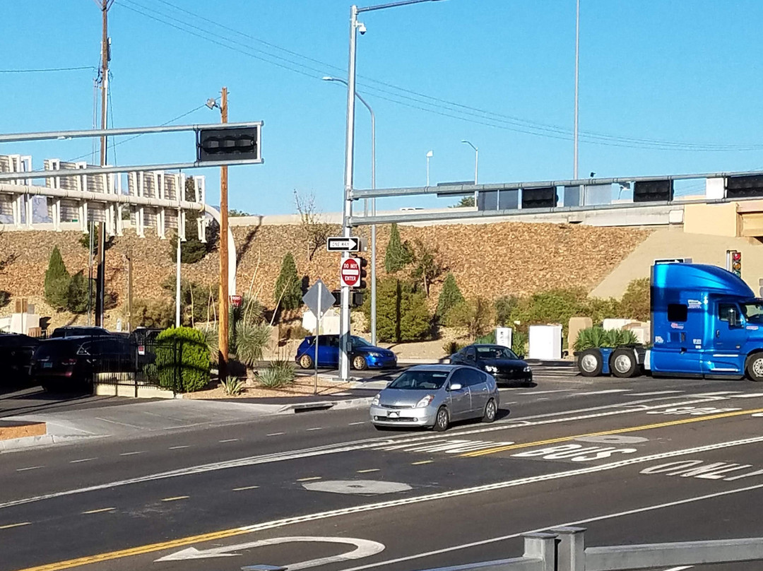 阿尔伯克基市中心帕克酒店主图