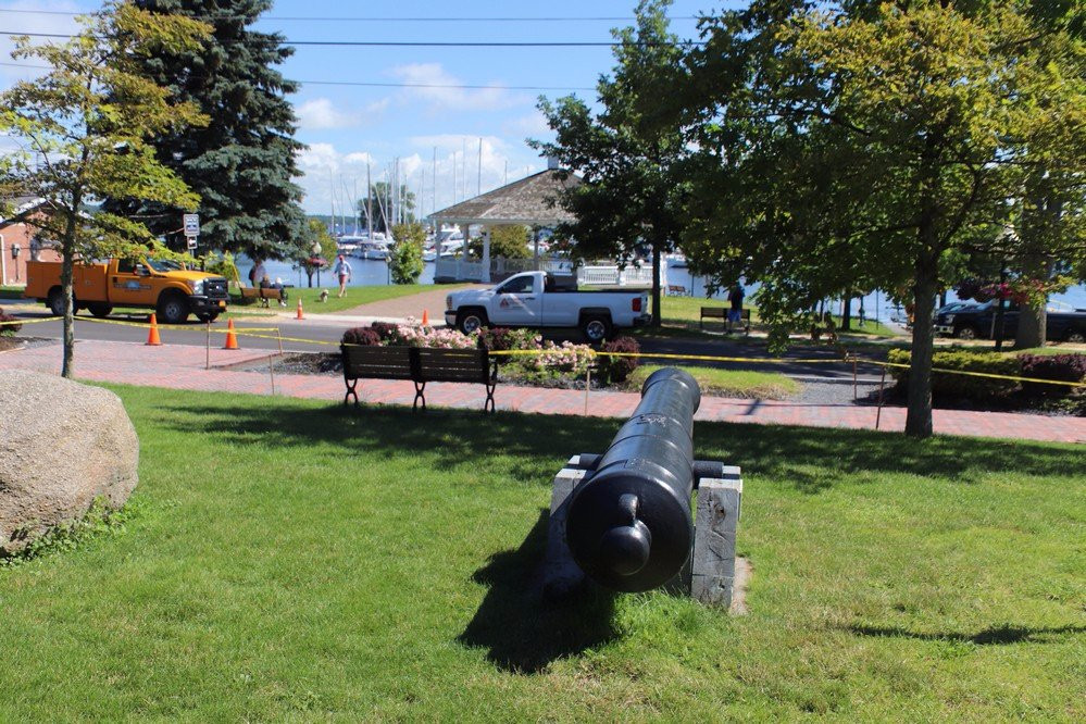 Sacket's Harbor Heritage Area & Visitors' Center景点图片