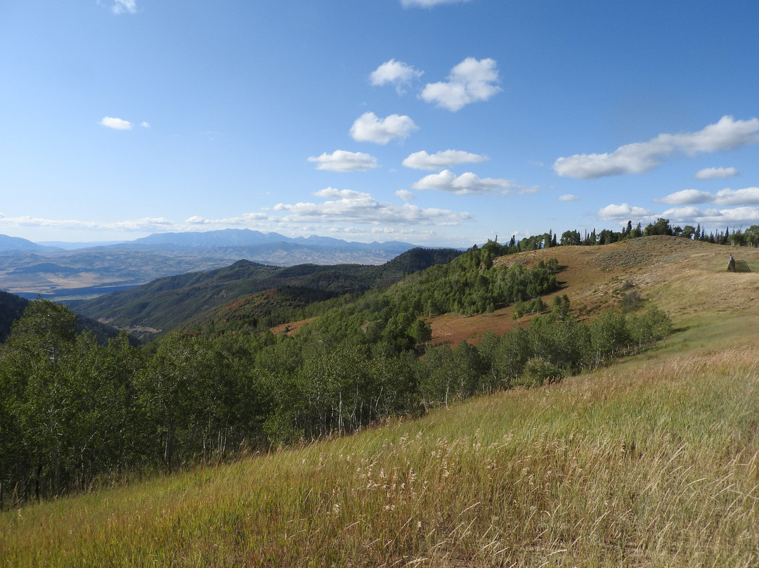 Manti-Lasal National Forest-Huntington必去景点