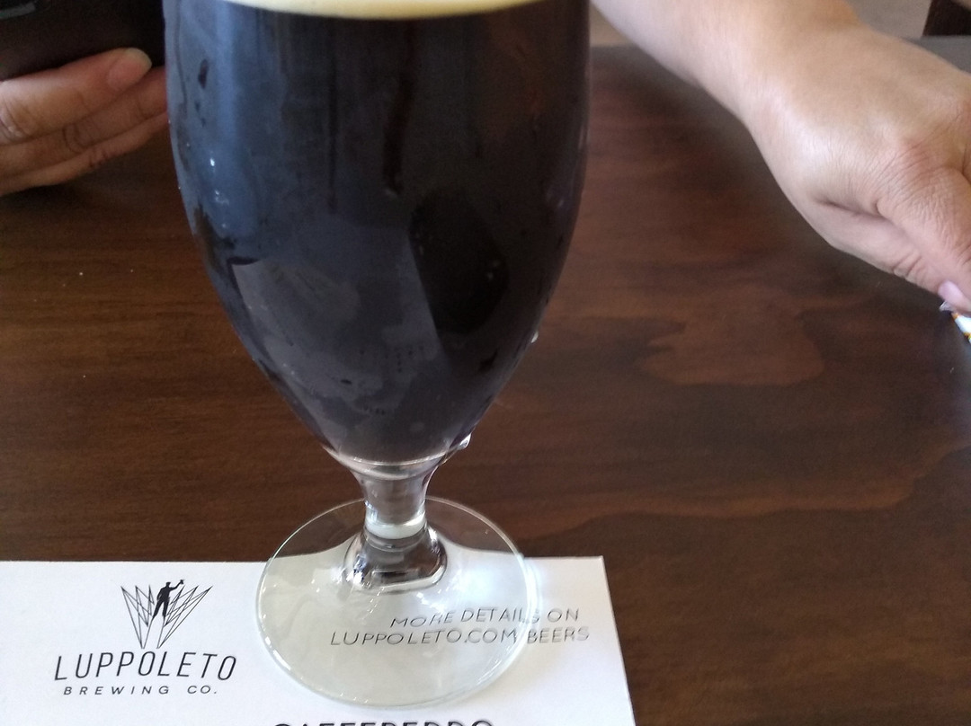 Luppoleto Brewing Co.-温莎洛克斯必去景点
