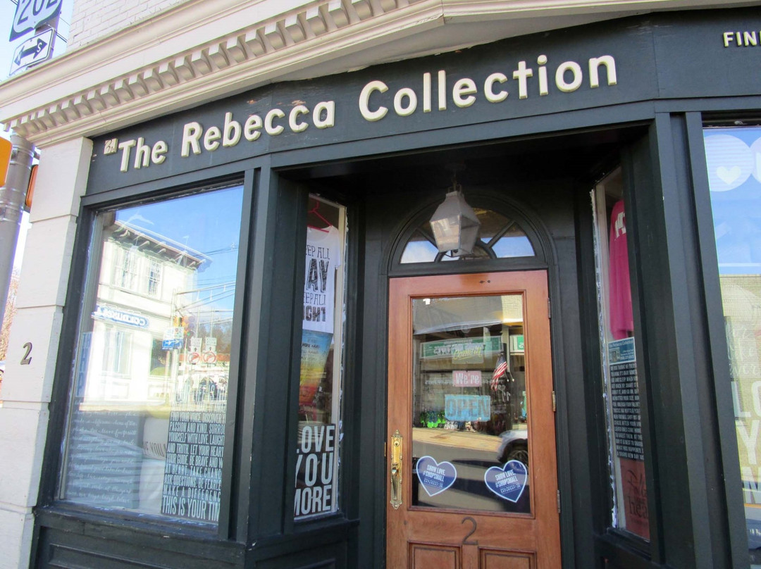 The Rebecca Collection景点图片