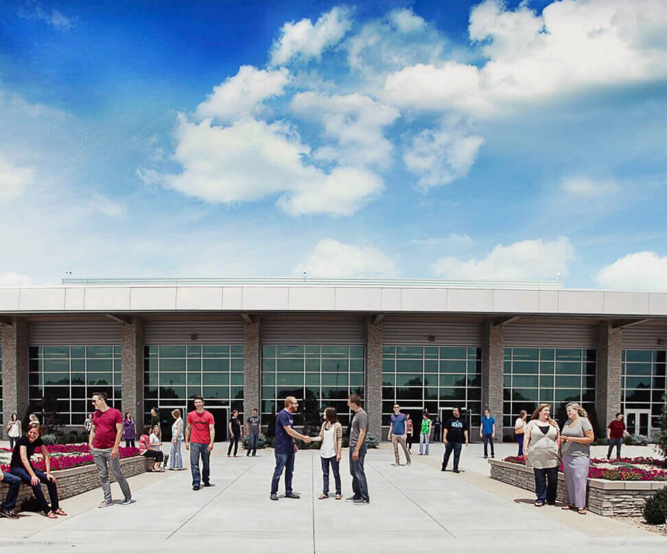 芒特弗农旅游景点-James River Church