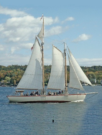 Schooner Eastwind景点图片
