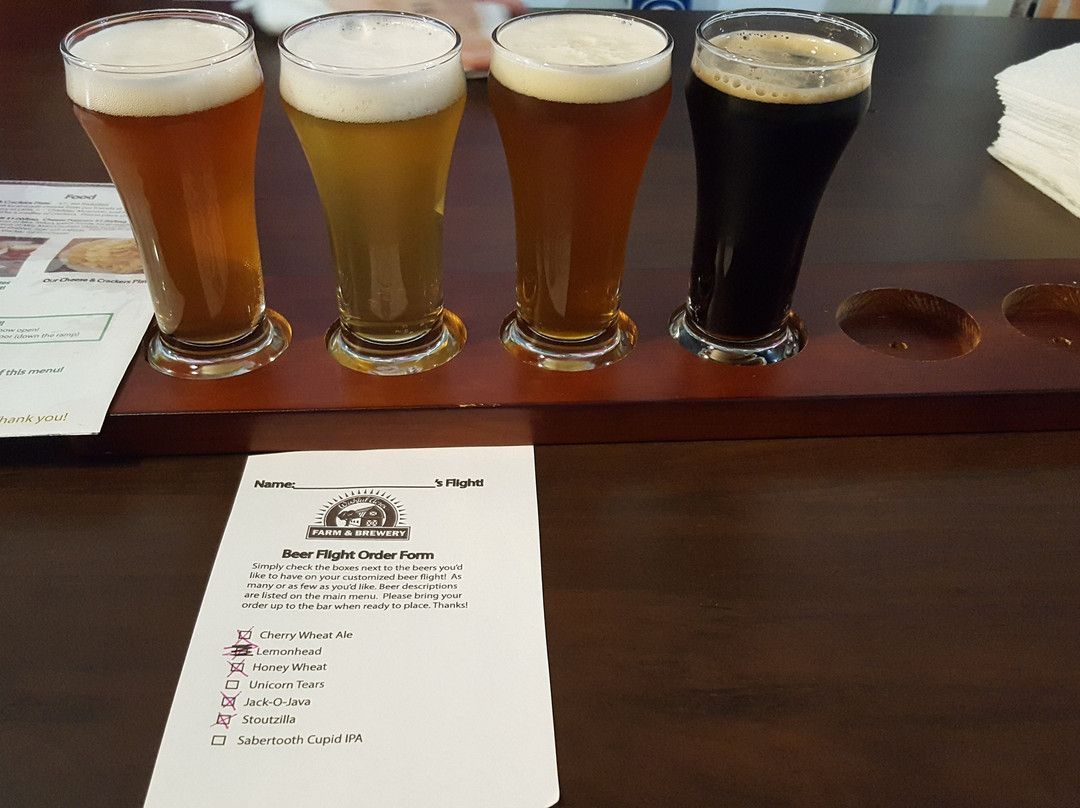Pearl City旅游景点-Wishful Acres Farm & Brewery