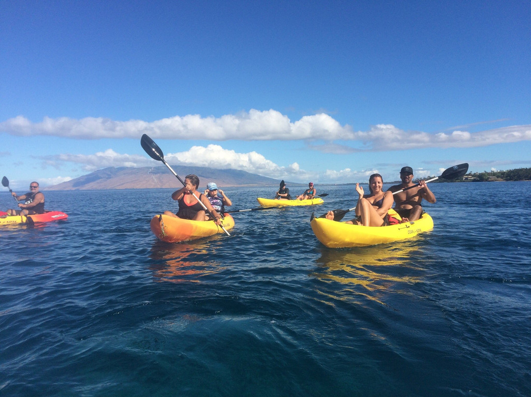 HangLoose Maui Ocean Adventures-Makena必去景点