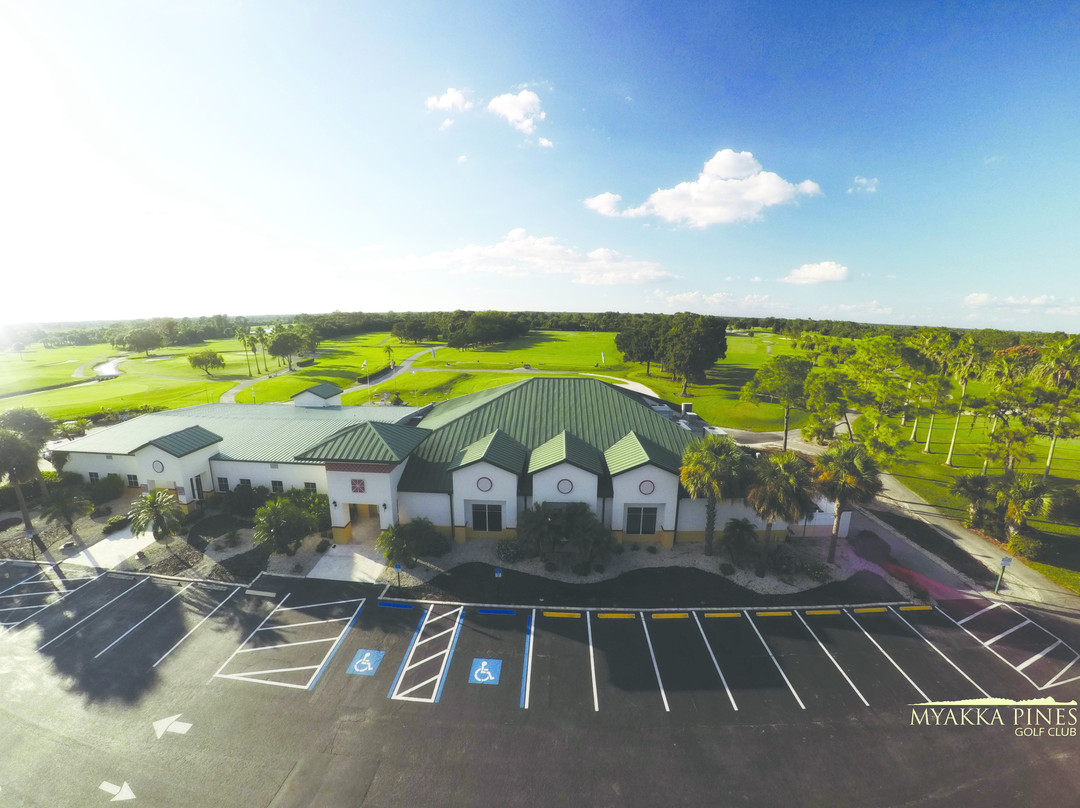 Myakka Pines Golf Club-恩格尔伍德必去景点