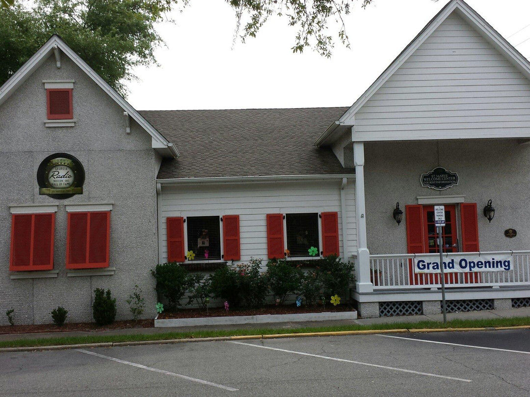 St. Marys Welcome Center