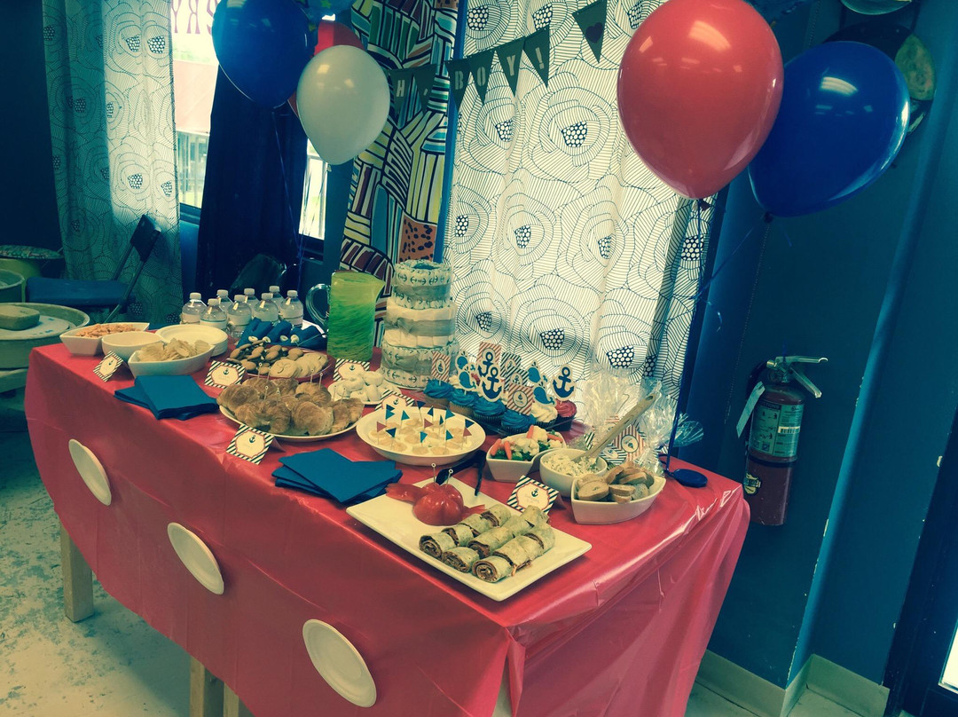 Super Awesome Cool Pottery-奥兰多必去景点