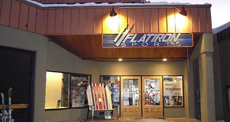 Flatiron Sports-克雷斯特德比特必去景点