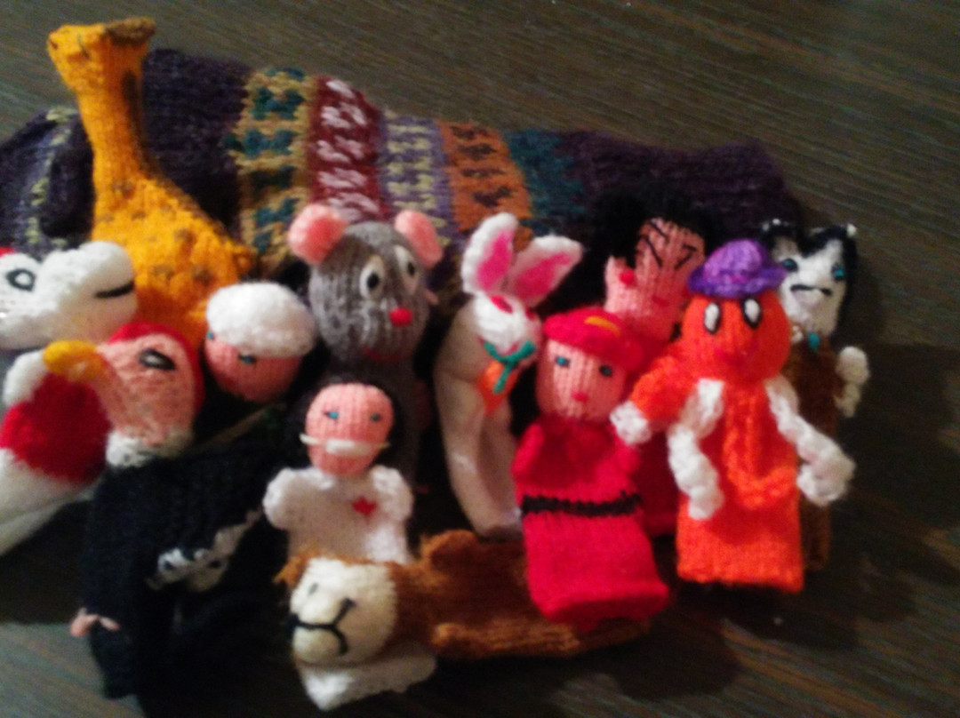 The Alpaca Store and More