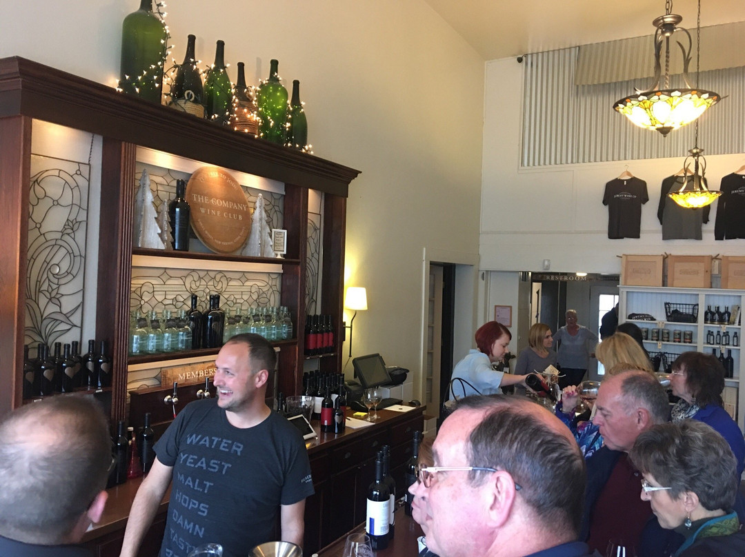 Jeremy Wine Co-洛迪必去景点