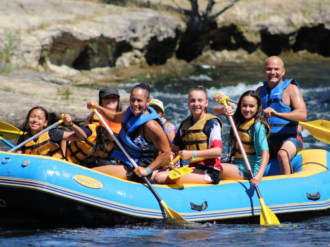 Sunshine Rafting Adventures