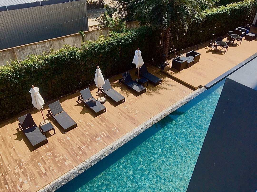 The Zense Boutique Hotel主图