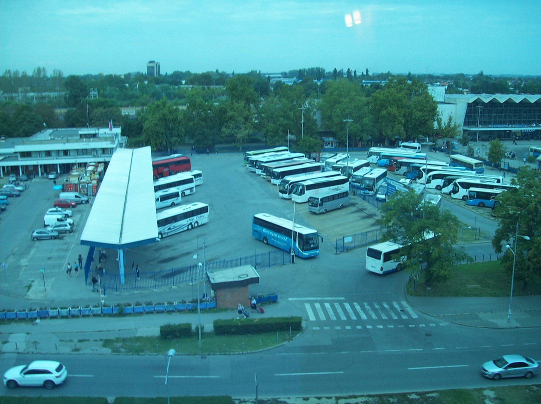 Hotel Novi Sad主图