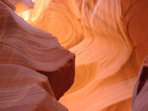 Ken下羚羊峡谷奇幻观光之旅-佩吉必去景点