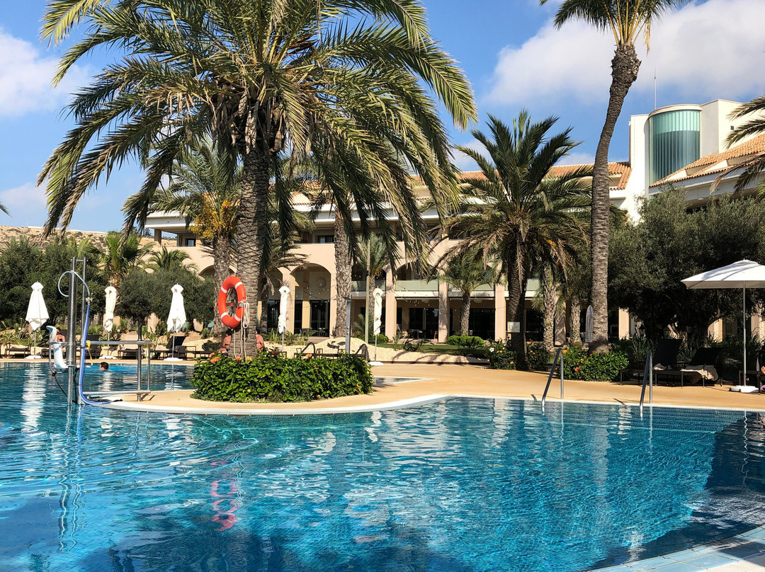 Hotel Golf Almerimar主图