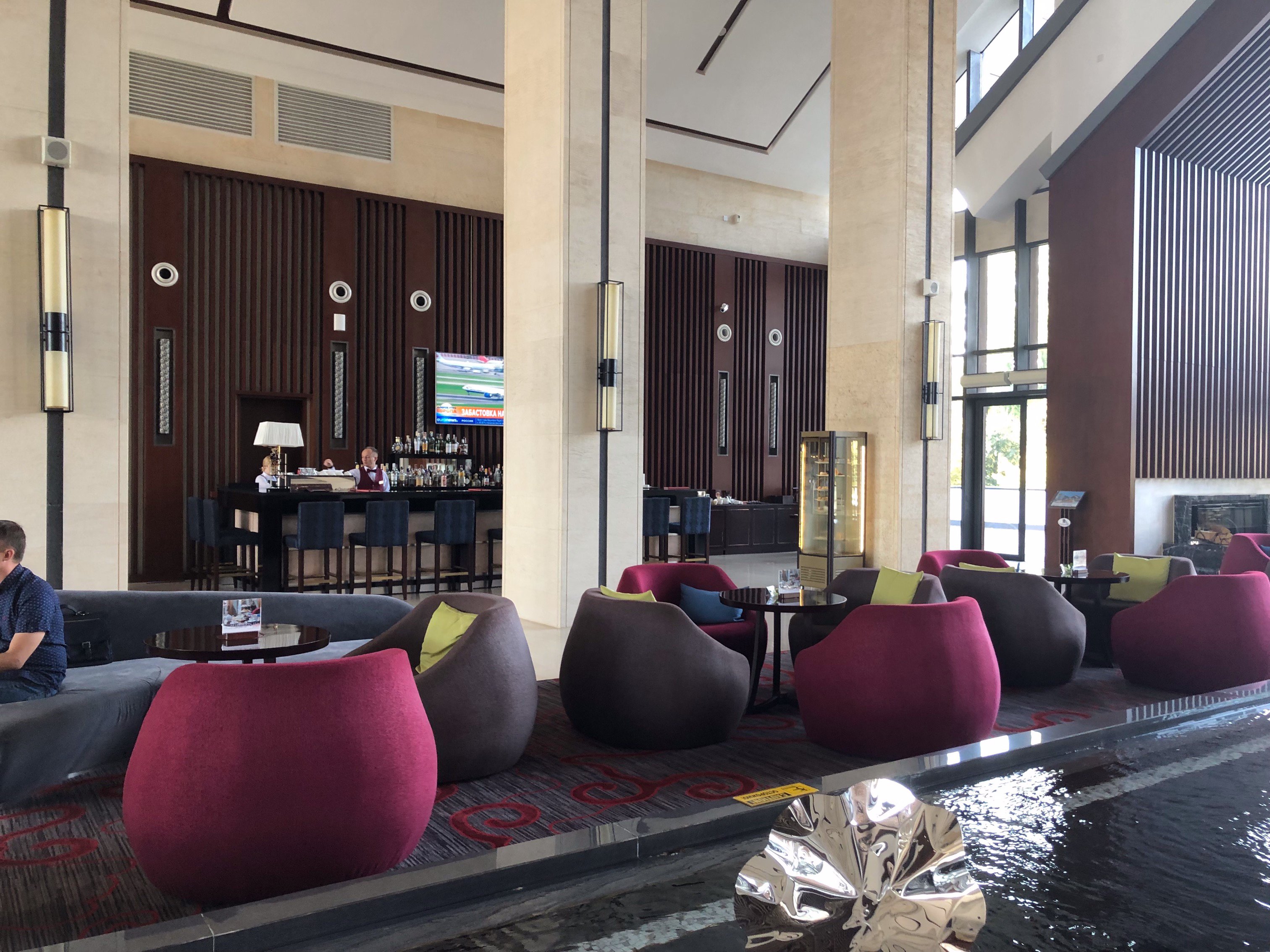 明斯克北京饭店-餐饮