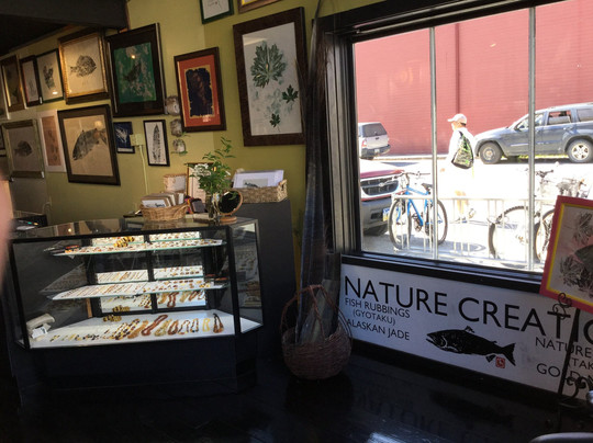 Nature Creations-史凯威必去景点