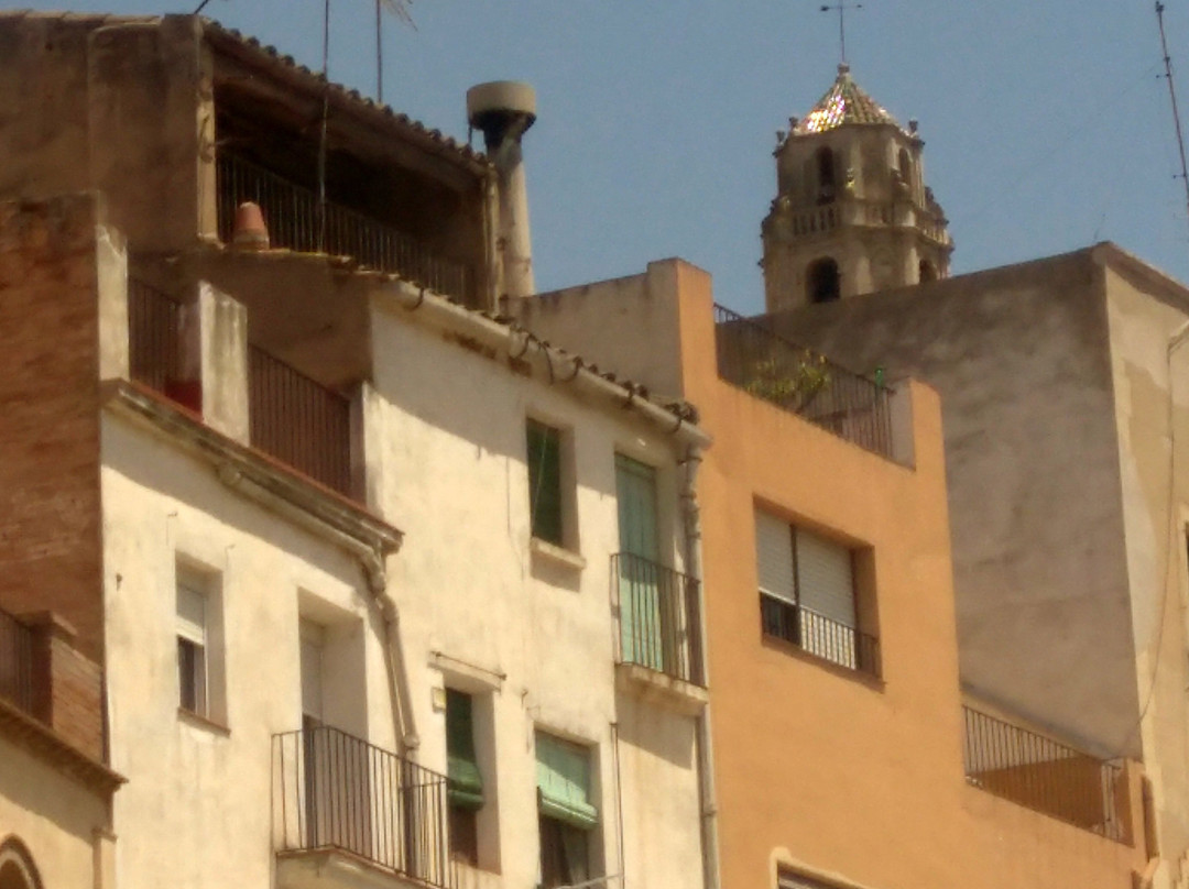 Esglesia Santa Maria-Cabra del Camp必去景点