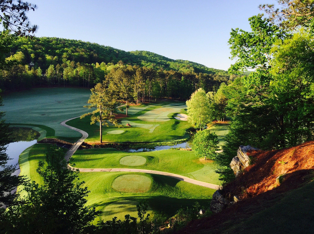 Limestone Springs Golf Club-Oneonta必去景点