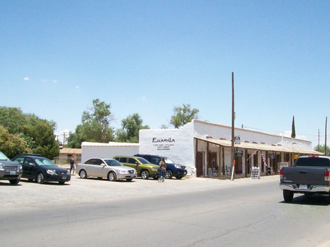 Escamilla's Fine Art Gallery