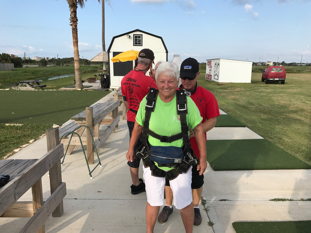 Skydive Galveston-Crystal Beach必去景点