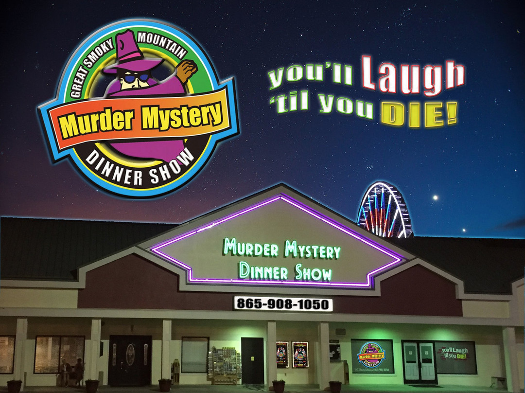 Great Smoky Mountain Murder Mystery Dinner Show景点图片