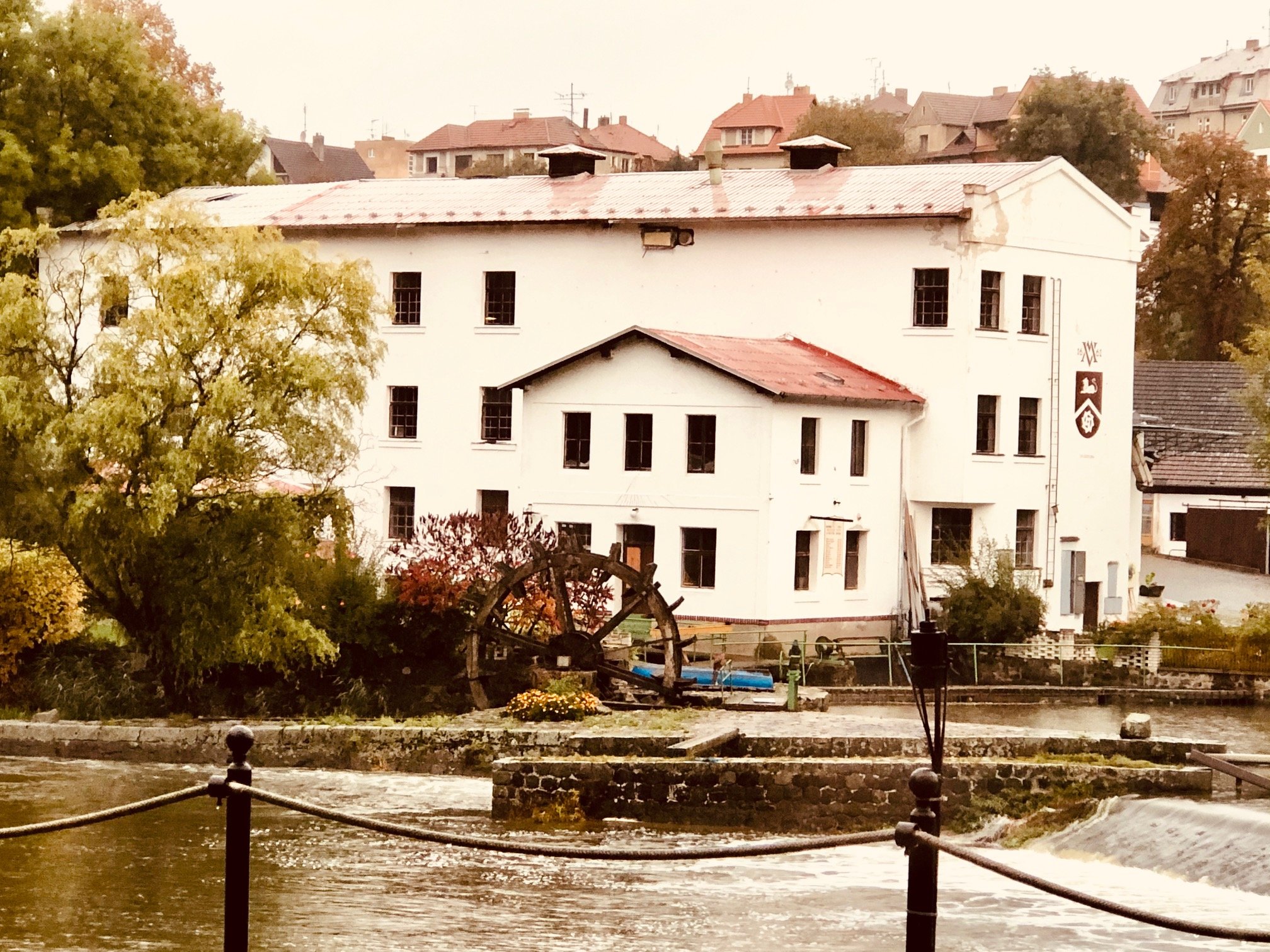 Romantik Hotel Eleonora-酒店景观