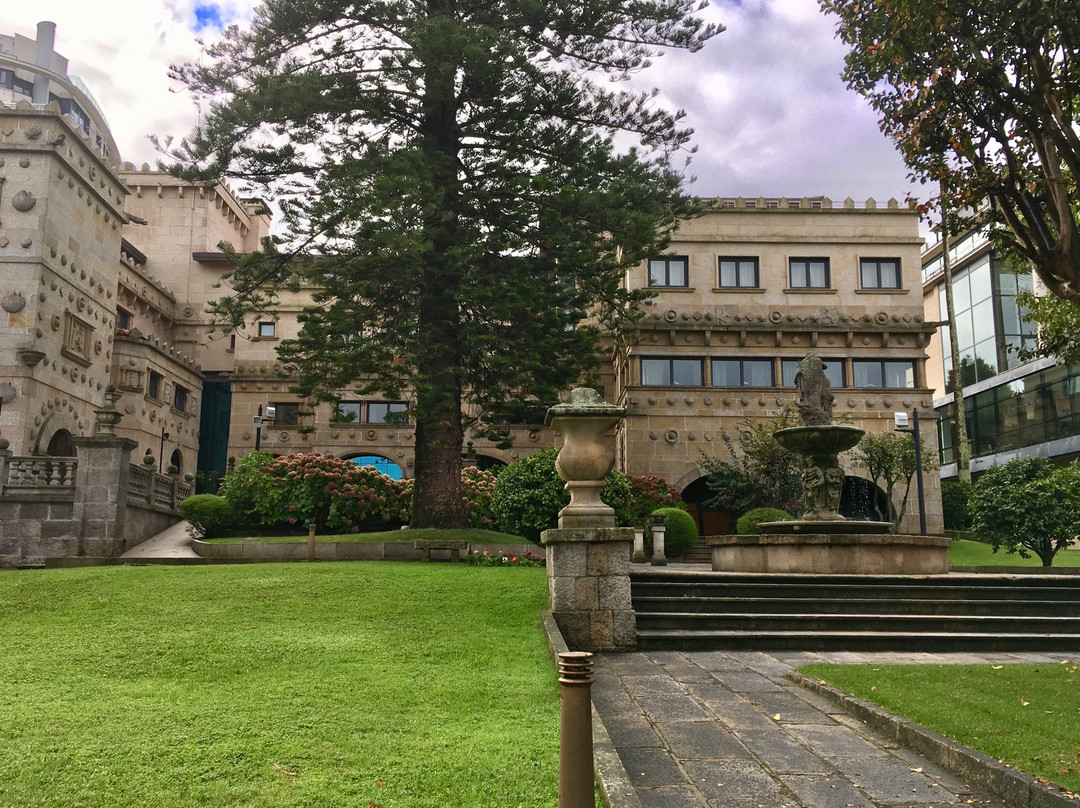 Pazo Los Escudos Hotel and Spa主图
