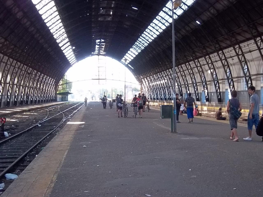 Estacion La Plata景点图片