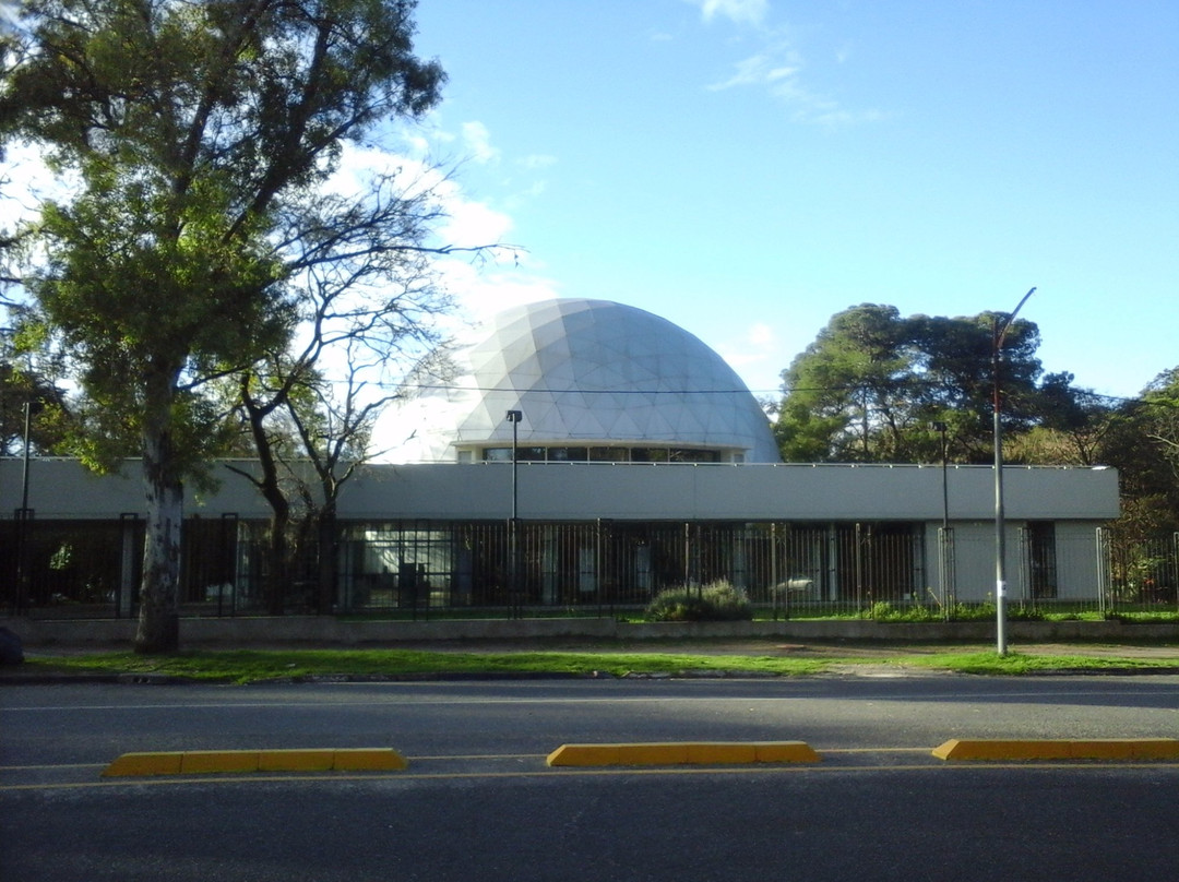 Planetario Ciudad de La Plata景点图片