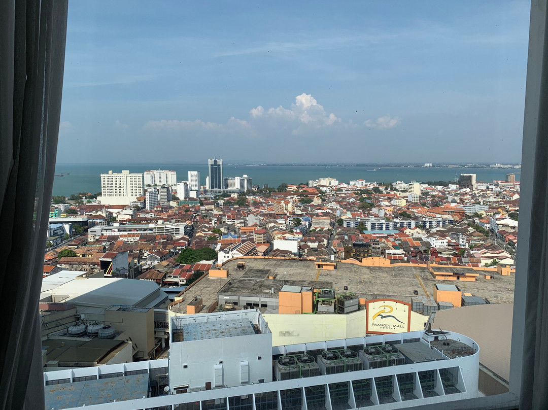 槟城温宝利酒店主图