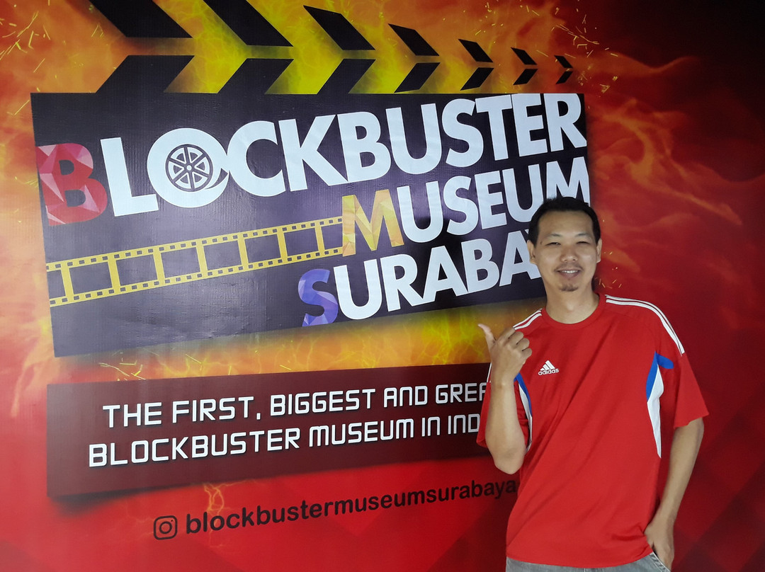 Blockbuster Museum Surabaya景点图片