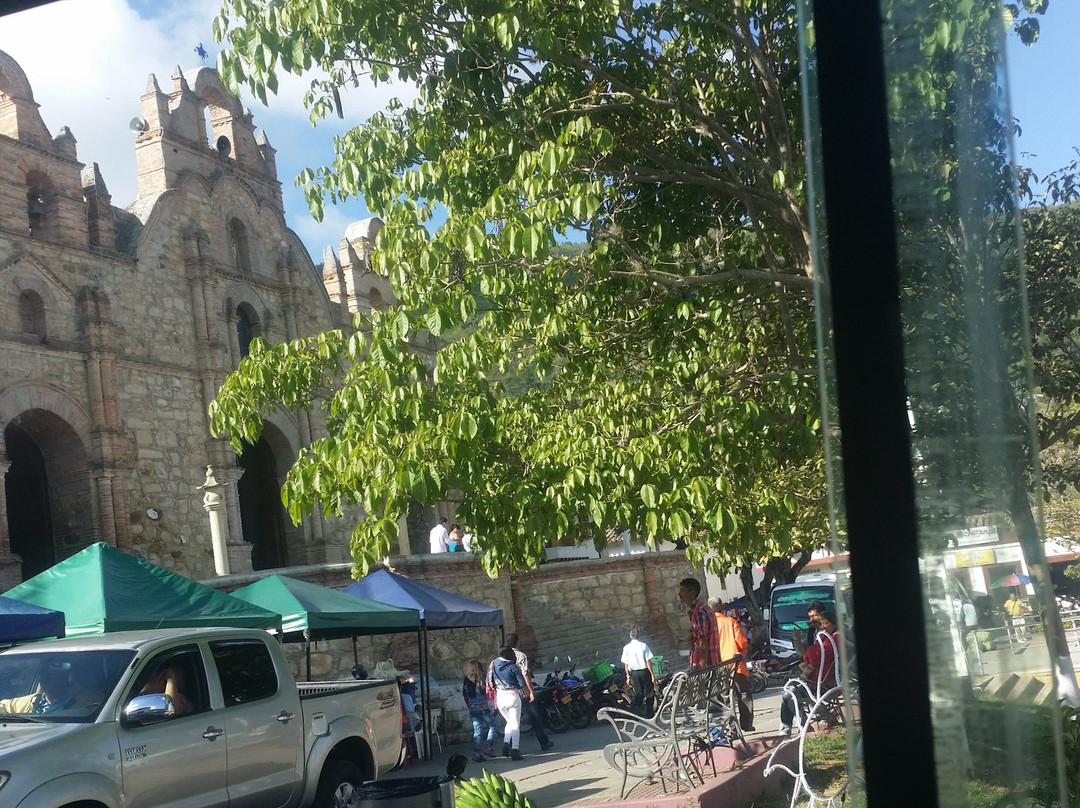 Nuestra Senora de las Nieves Aratoca景点图片