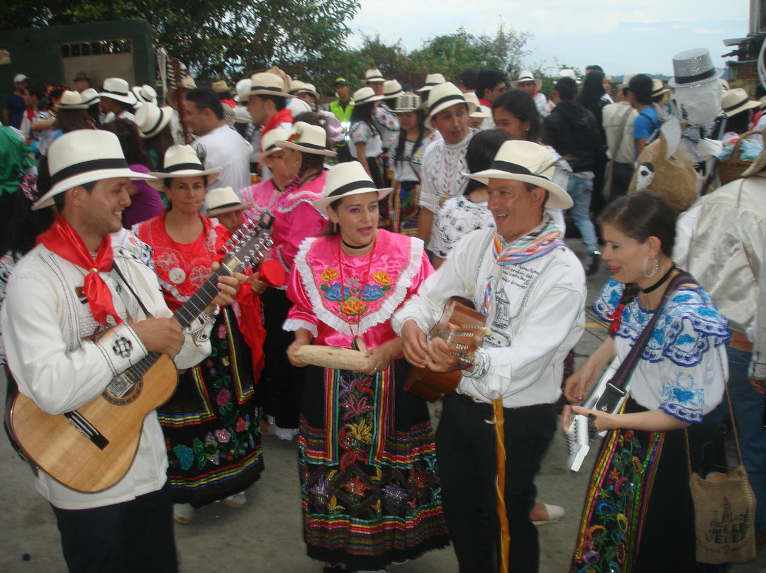 San Jose Suaita旅游攻略图片