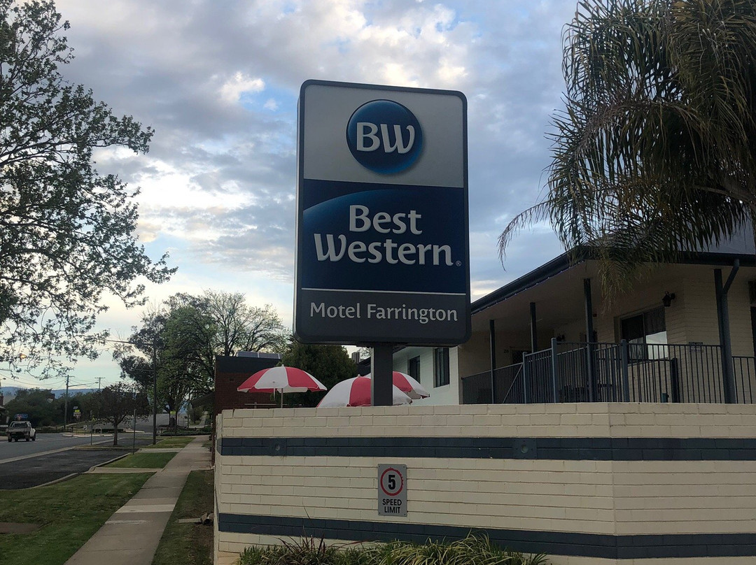 Motel Farrington主图