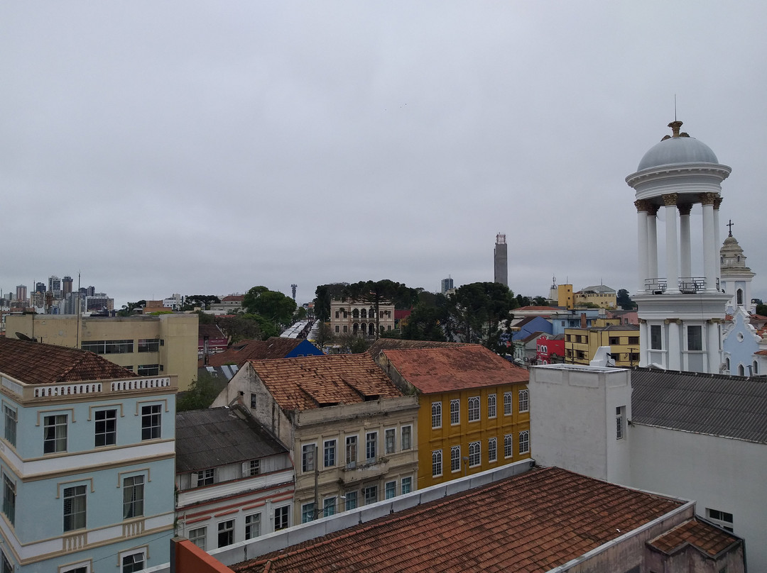 Curitiba's Memorial景点图片