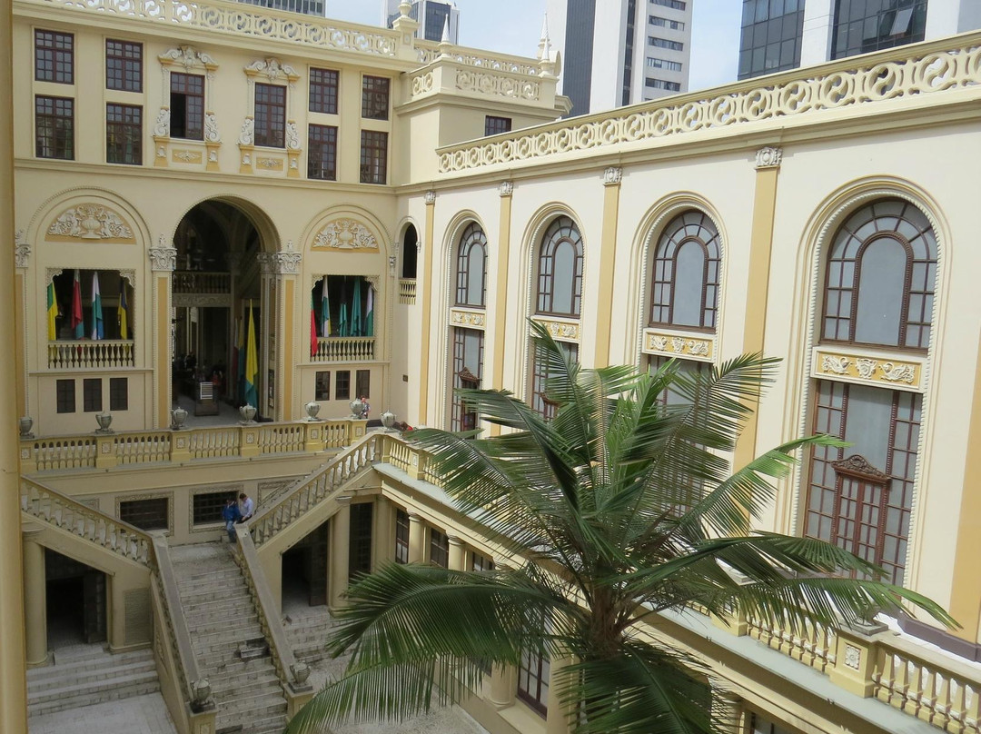 Edificio Gobernacion de Caldas, Manizales景点图片