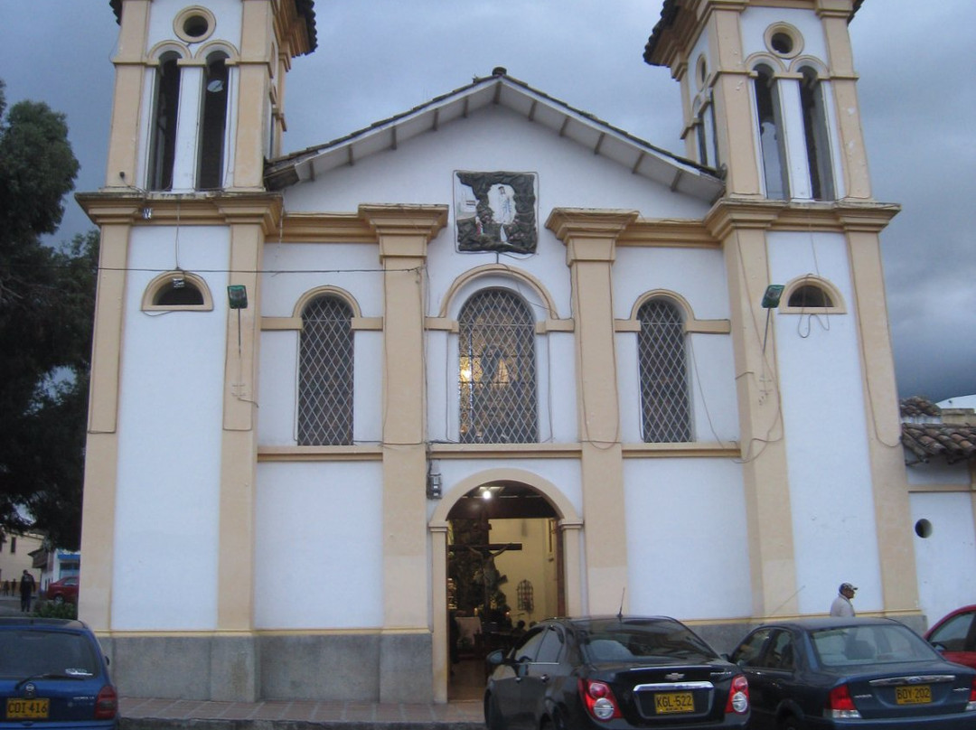Capilla Nuestra Señora de Lourdes景点图片